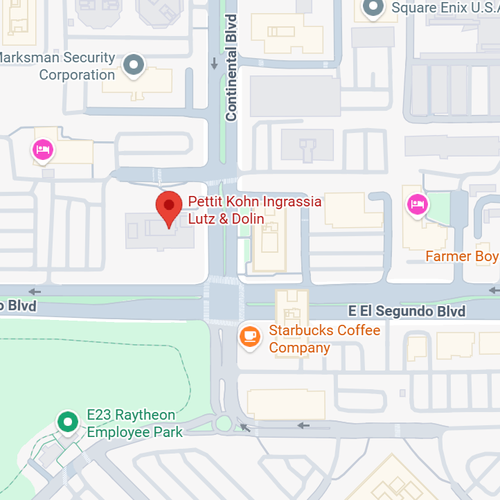Google Map - LA