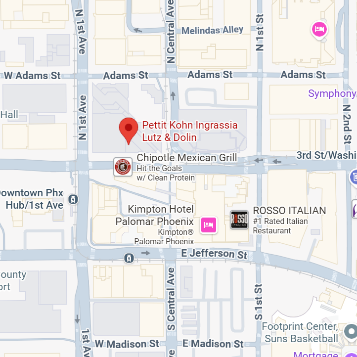 Google Map - Phoenix